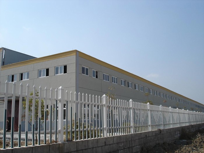 PVC-圍墻
